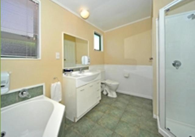 A'La Vista Motel Palmerston North Ruang foto