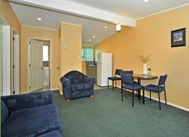 A'La Vista Motel Palmerston North Ruang foto
