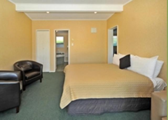 A'La Vista Motel Palmerston North Bagian luar foto
