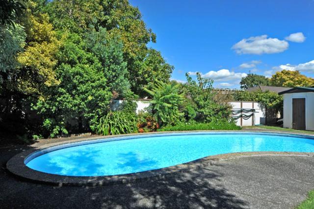 A'La Vista Motel Palmerston North Bagian luar foto