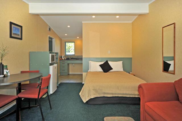 A'La Vista Motel Palmerston North Bagian luar foto