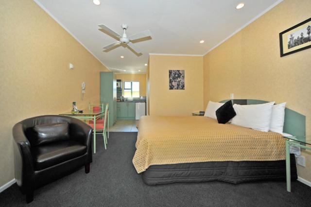 A'La Vista Motel Palmerston North Bagian luar foto