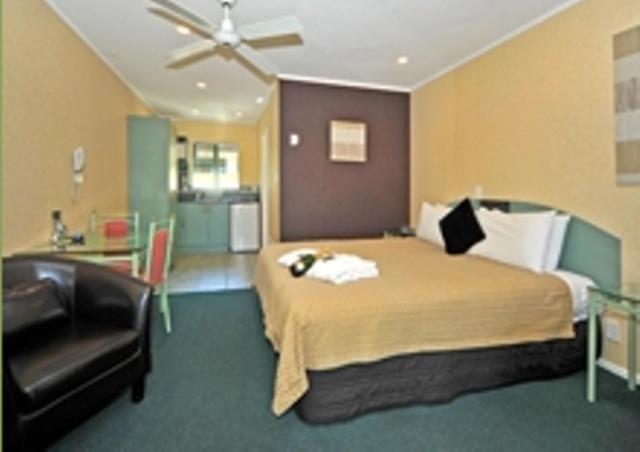 A'La Vista Motel Palmerston North Bagian luar foto